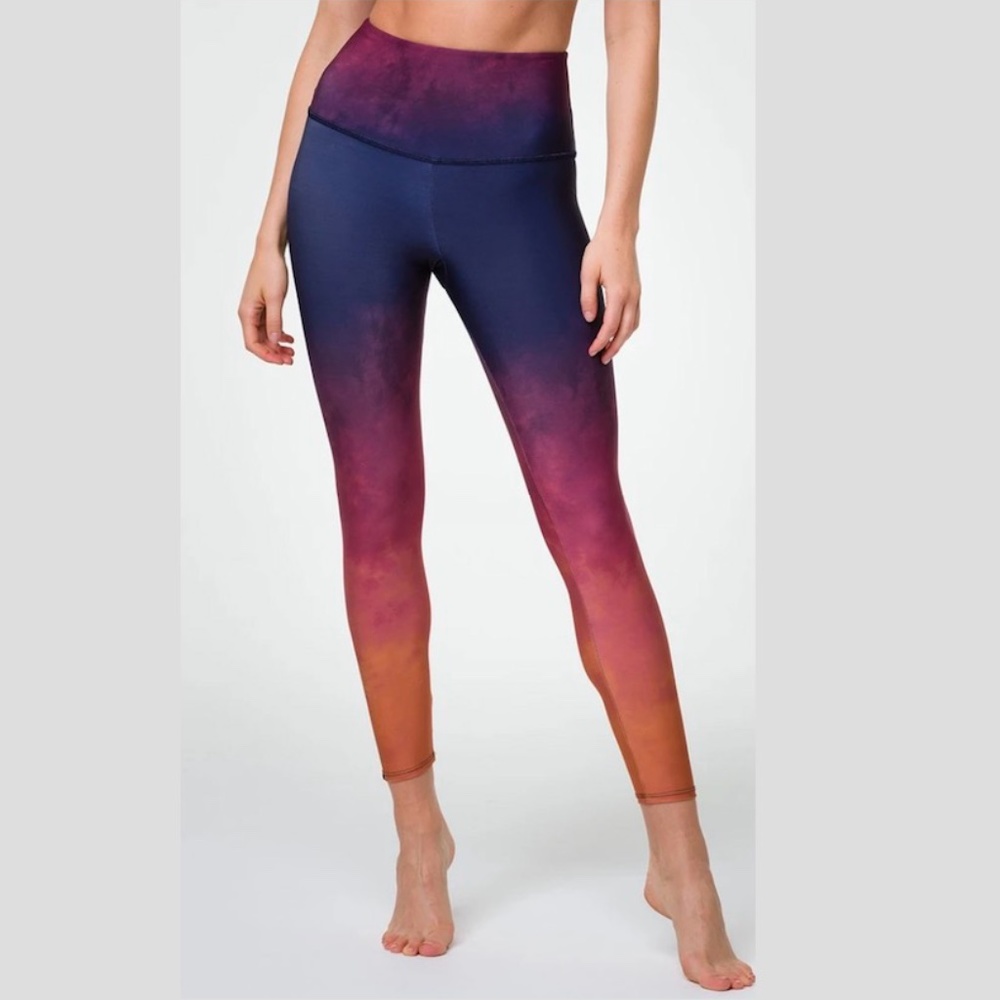 Onzie High Rise Midi Legging